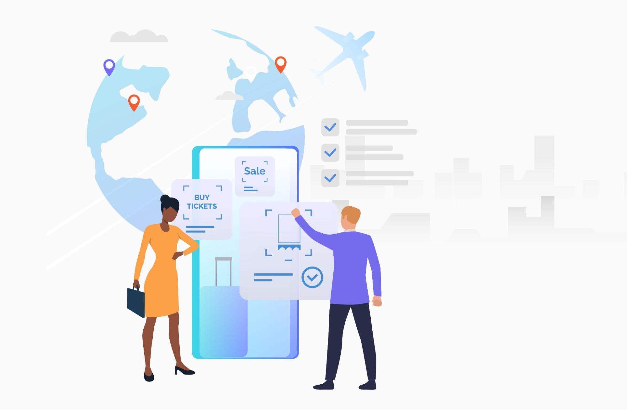 Best Corporate Travel Tool for Startups and Scale-ups