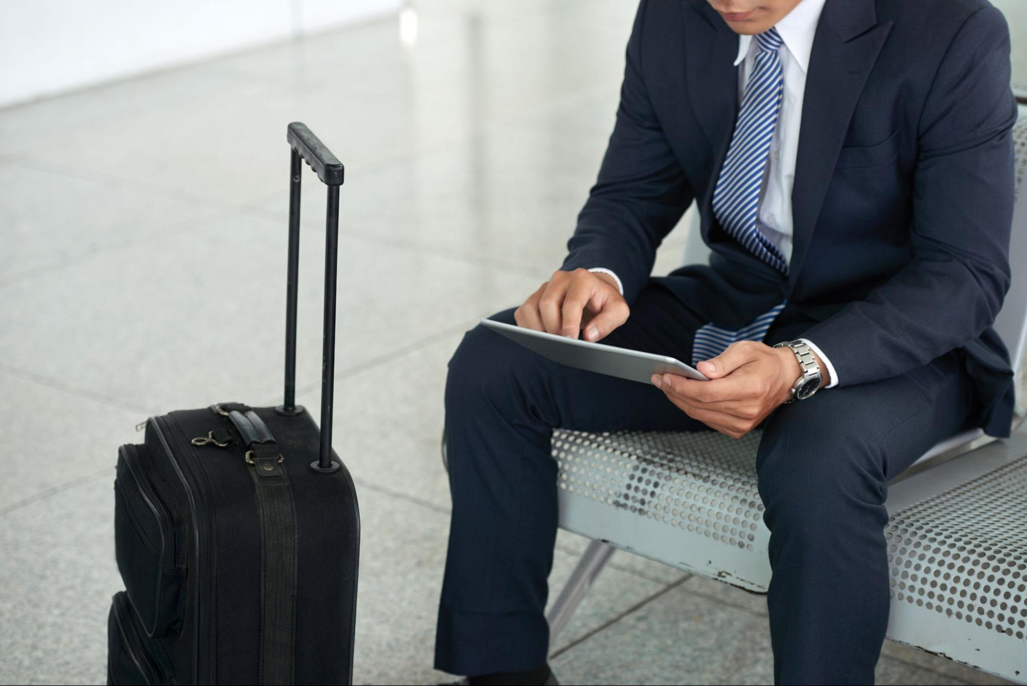 Stop Off-Platform Travel Bookings